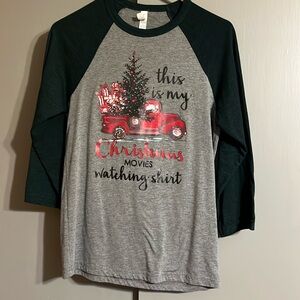 Christmas Bella Canvas Small